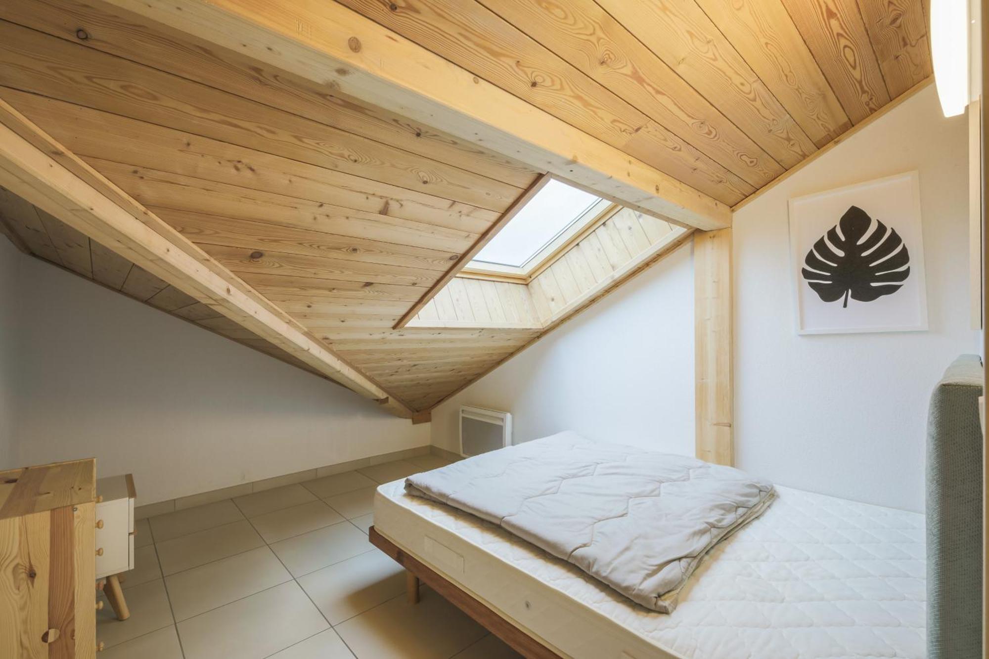 Residence Les Melezes - Maeva Home La Joue du Loup Zimmer foto
